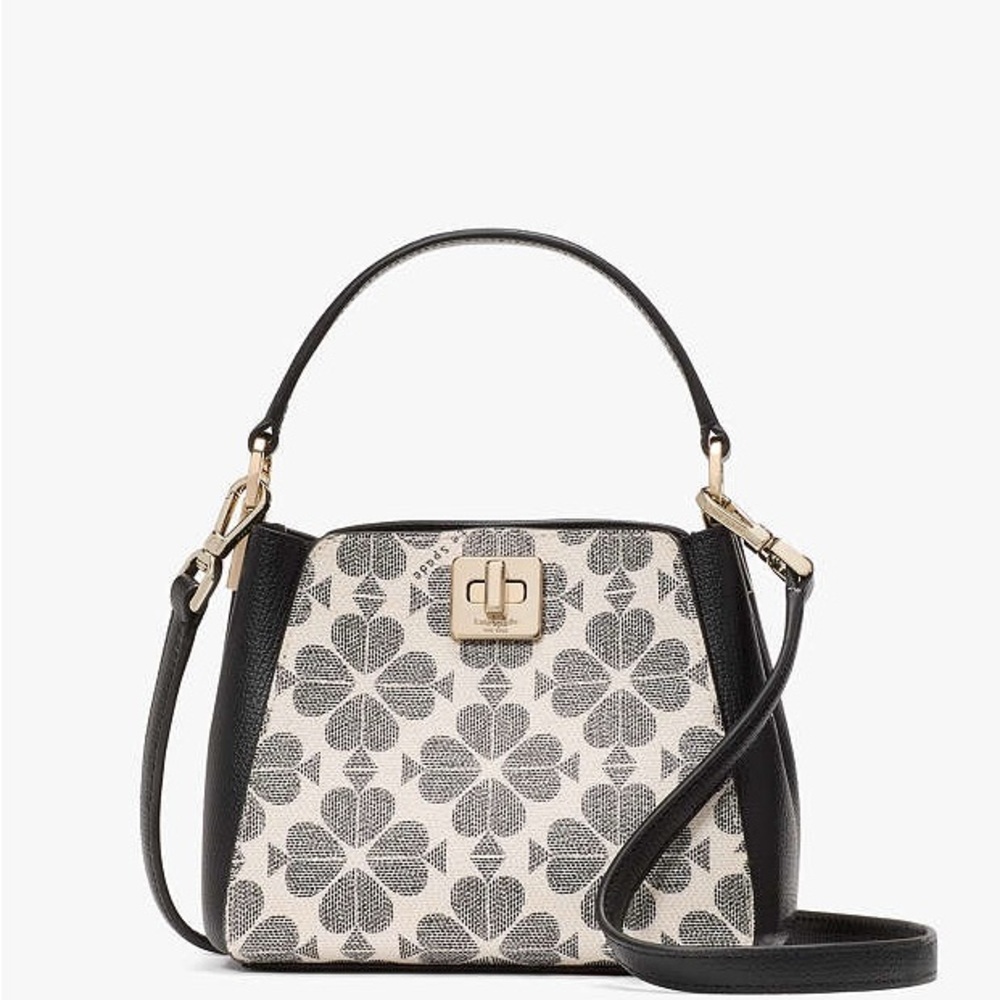 Kate Spade Spade Flower Mini Crossbody